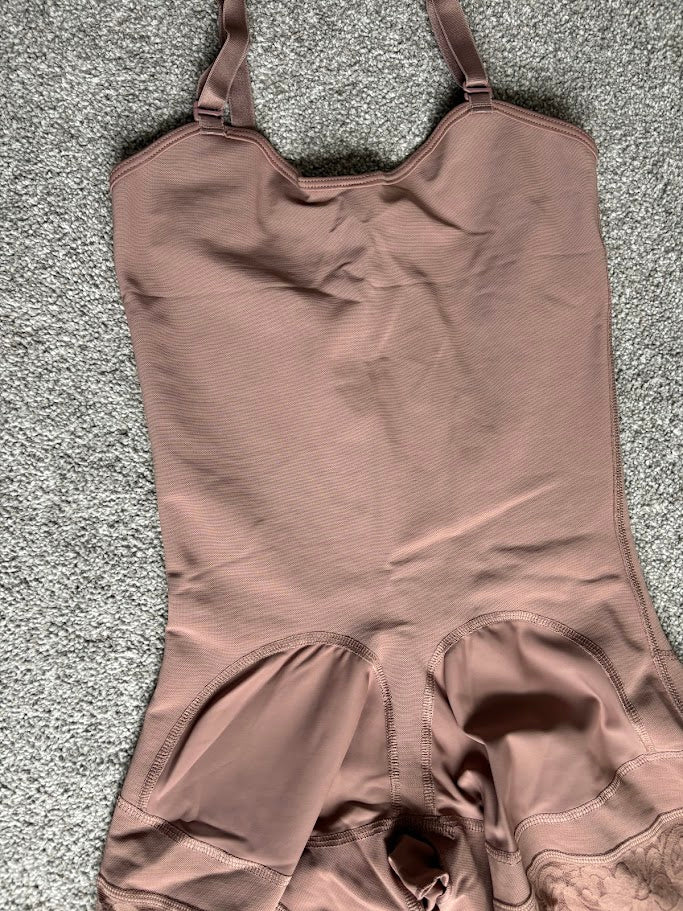 Mid-Thigh Body Shaper