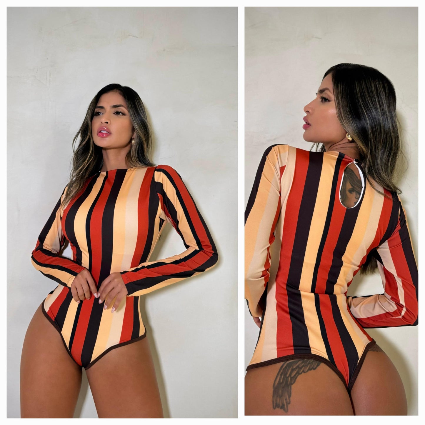 Body Power Lines