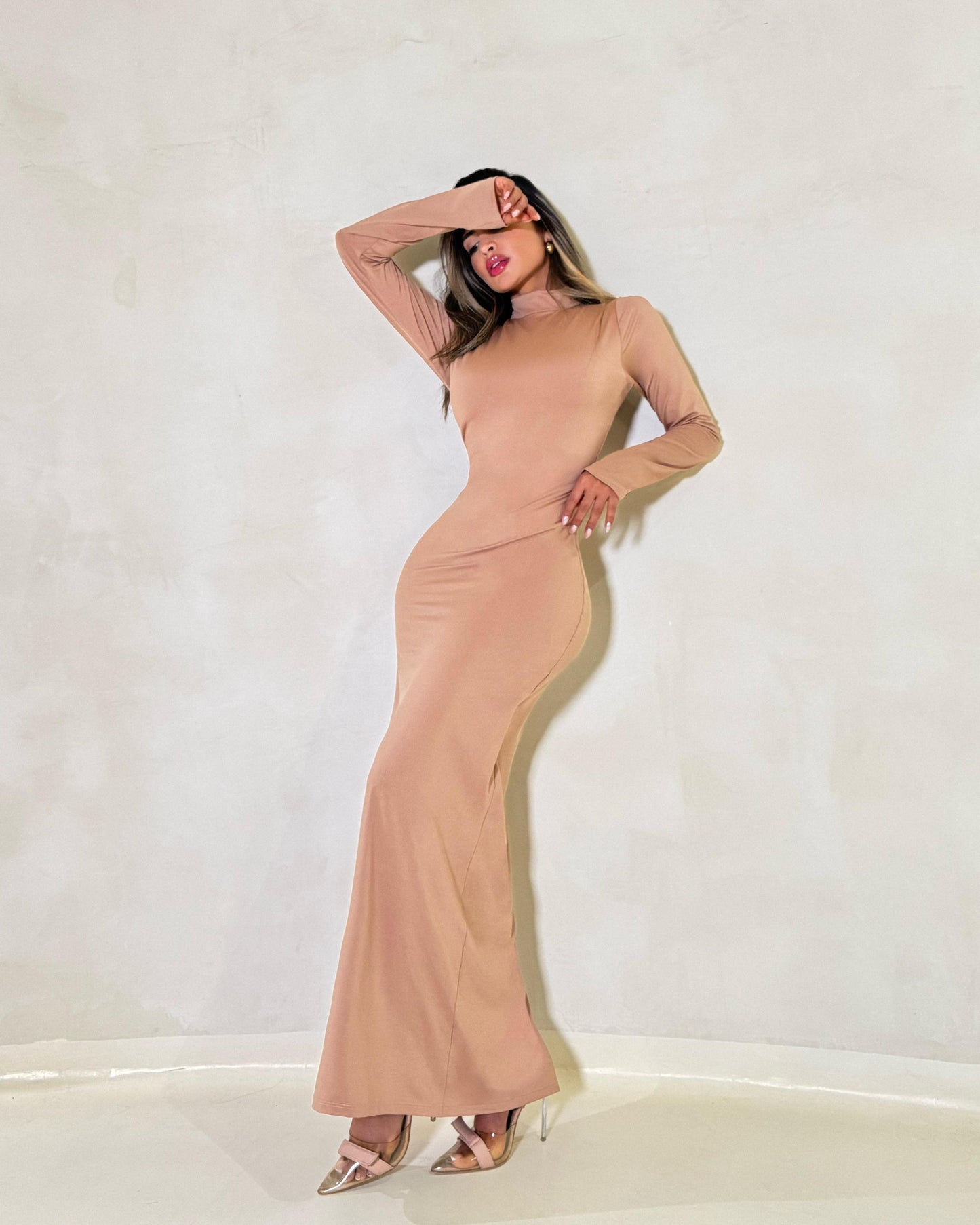 Shaping Dress