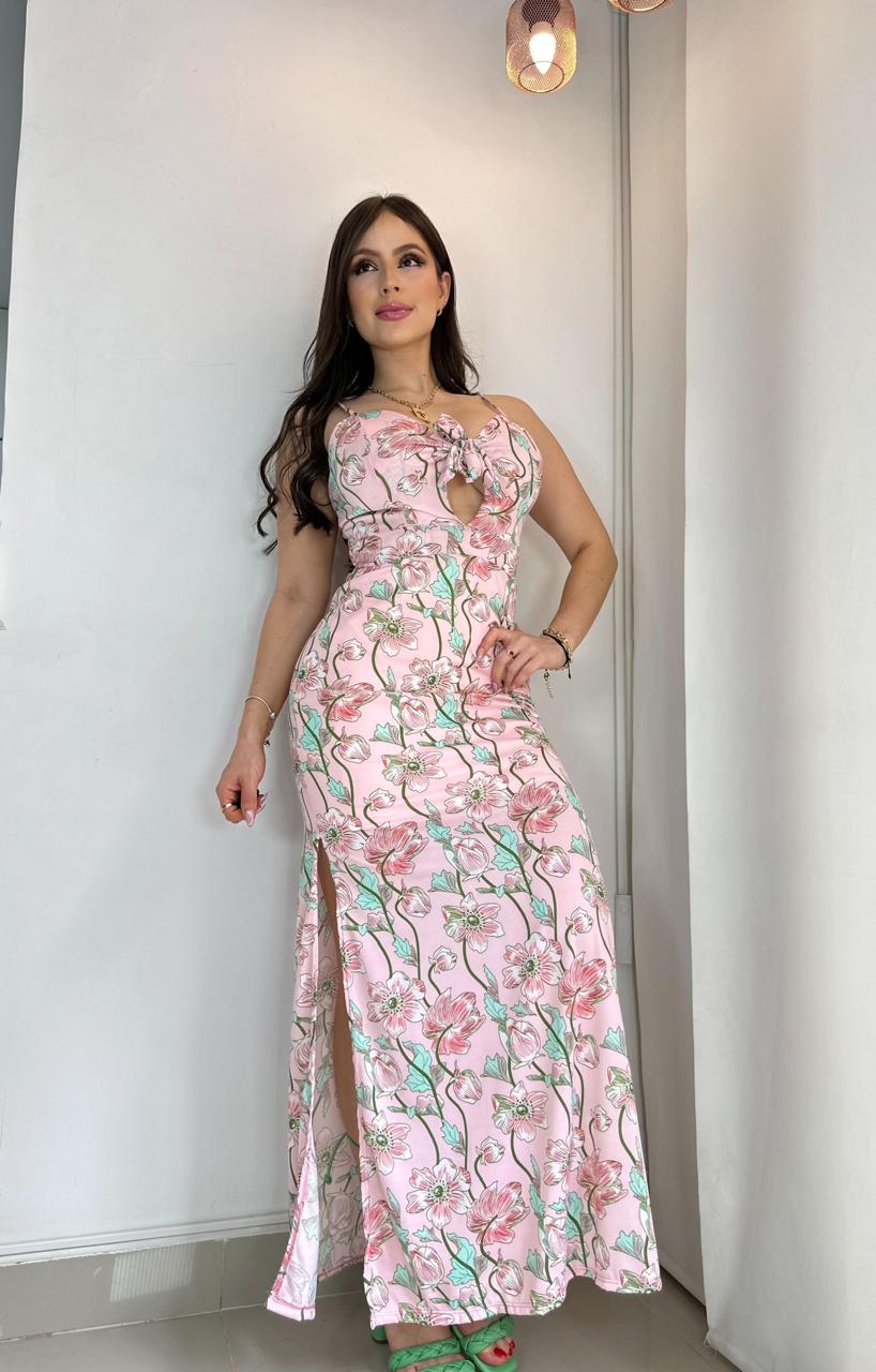 Dress Liana – Soft, Elegant, and Naturally Beautiful