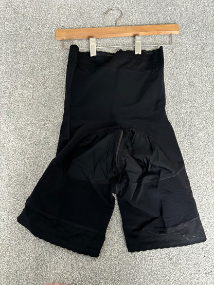 Faja Media pierna strapless