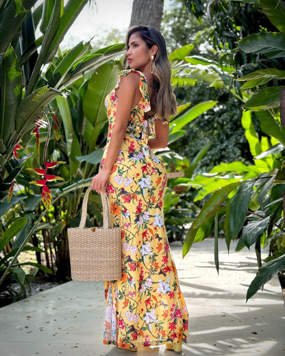 Primavera Dress