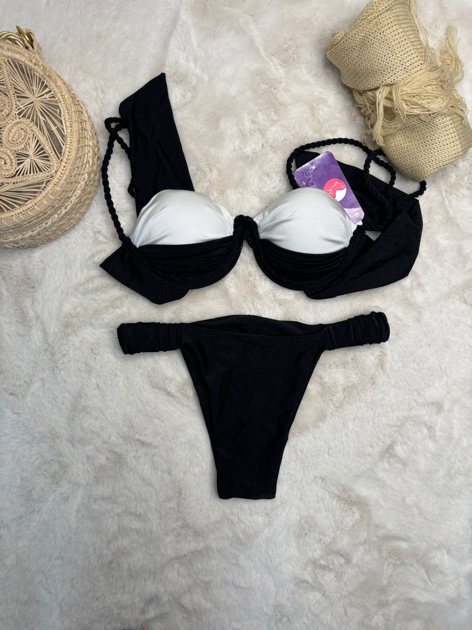 Alba Two-Piece Swimsuit