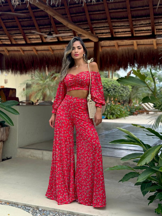 Set Rojo