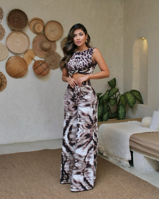 Wild Chic Set