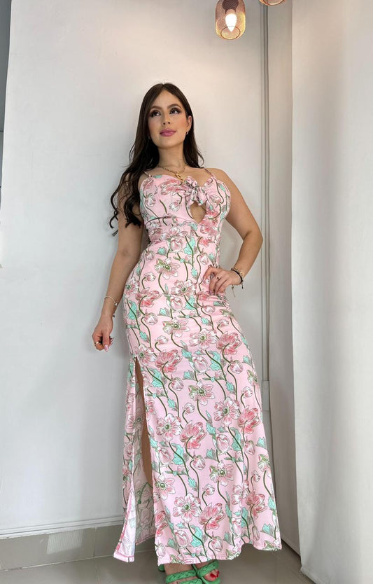 Dress Liana – Soft, Elegant, and Naturally Beautiful
