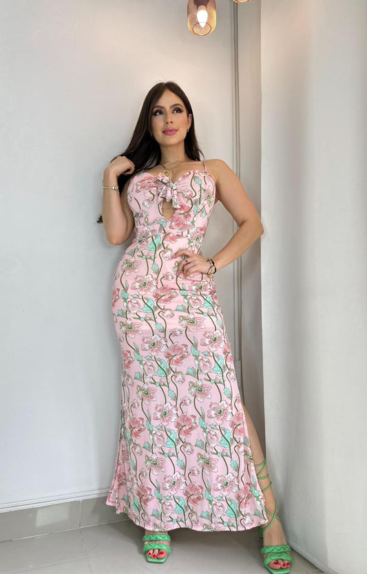 Dress Liana – Soft, Elegant, and Naturally Beautiful