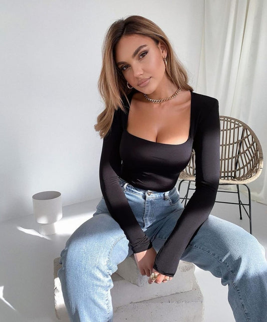 Body Black Icon