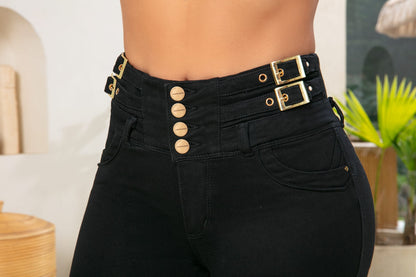 Black Skinny Jeans