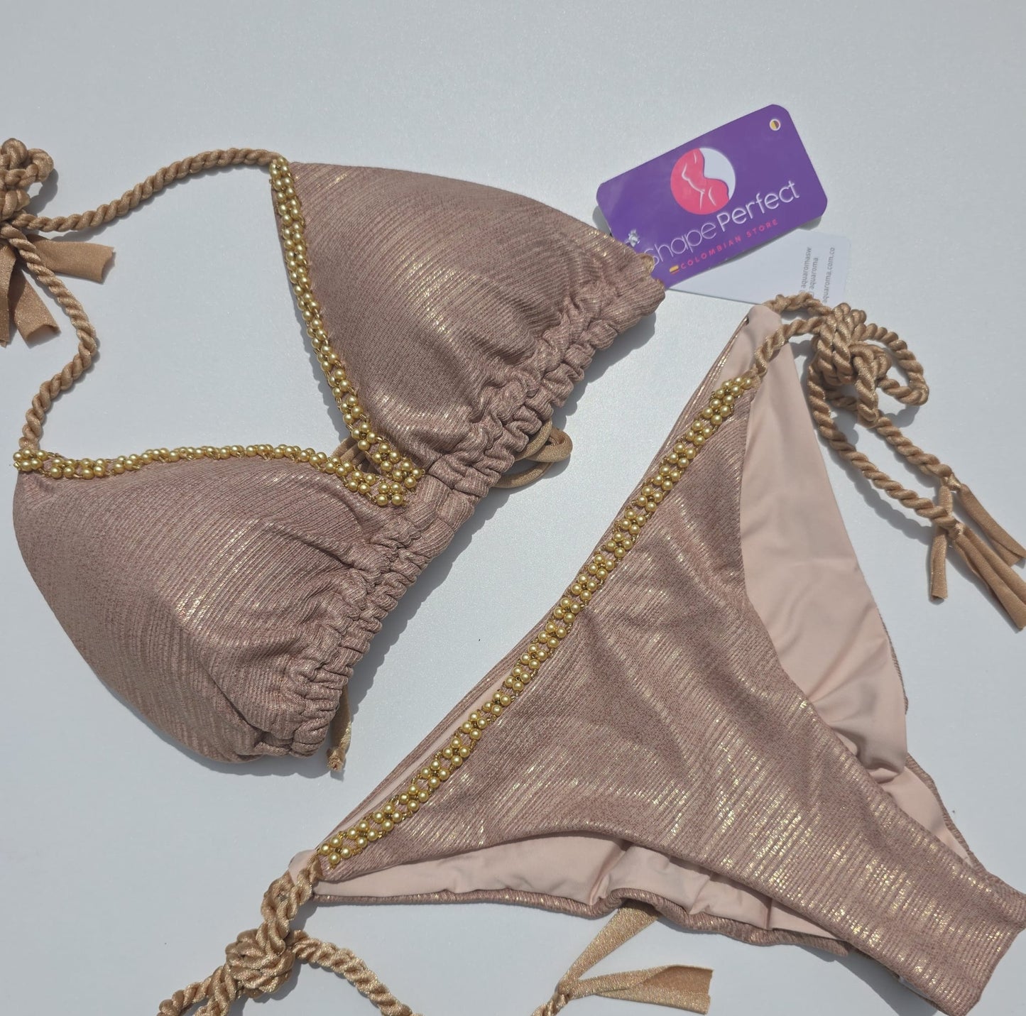 Oro Caribe Bikini